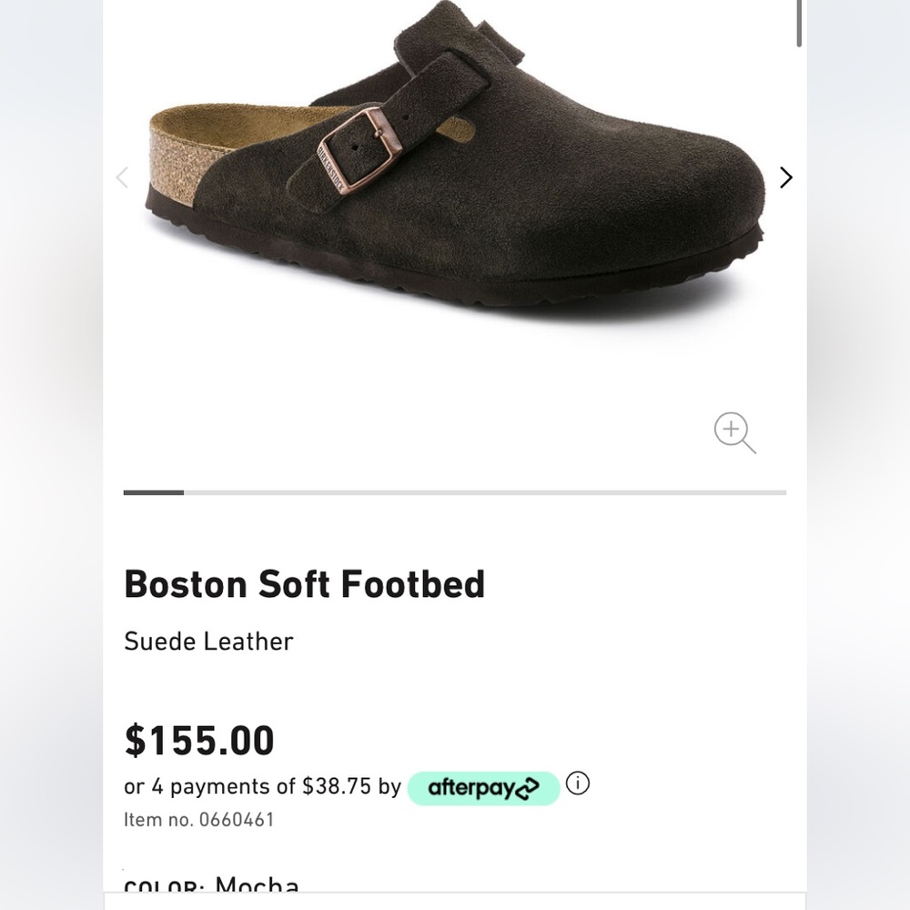 Birkenstock Clogs